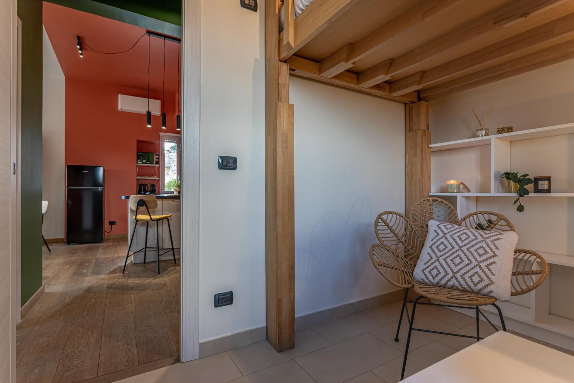 Viola Penthouse With Rome Panoramic View Roma Exterior foto