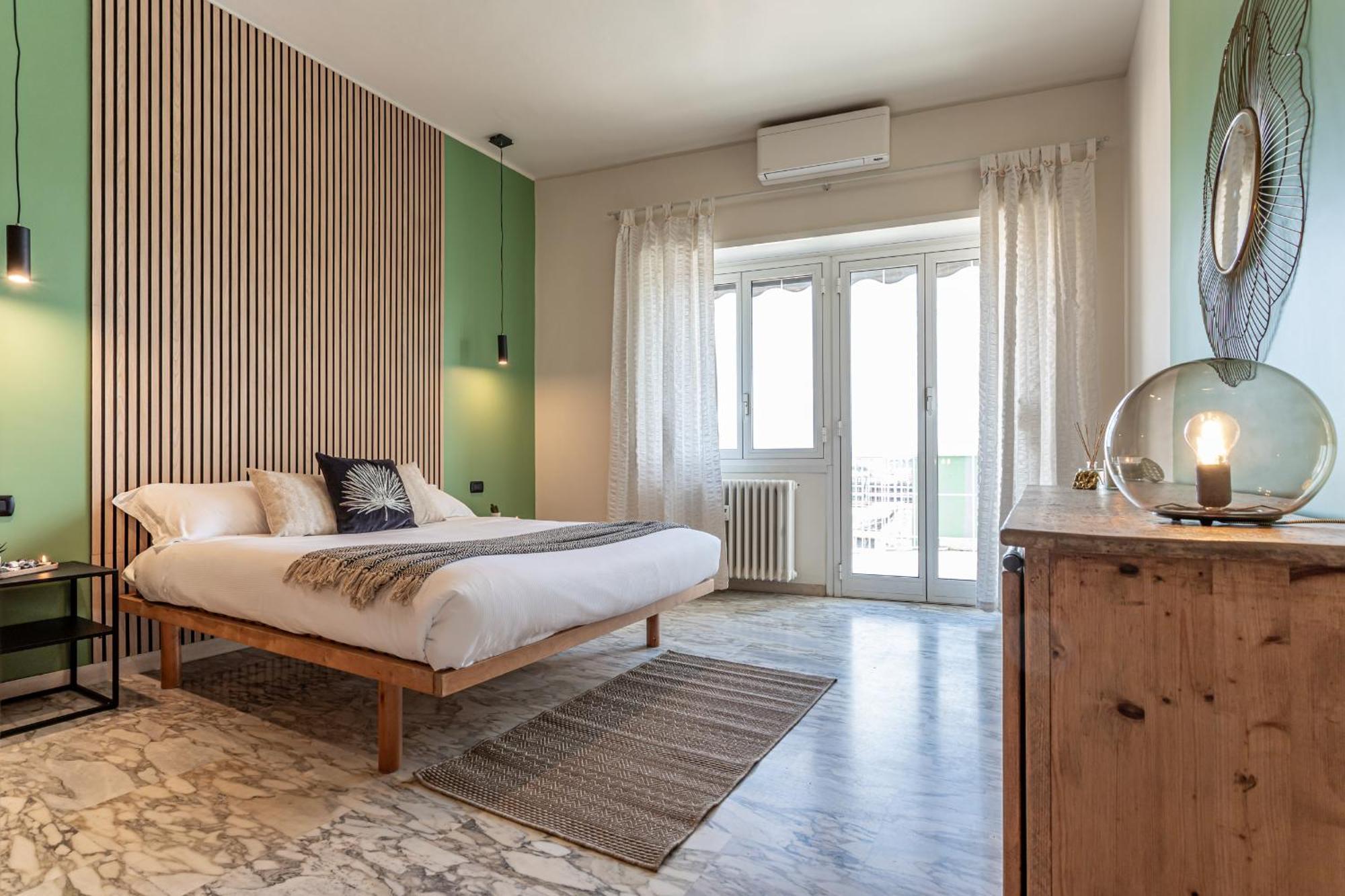 Viola Penthouse With Rome Panoramic View Roma Exterior foto