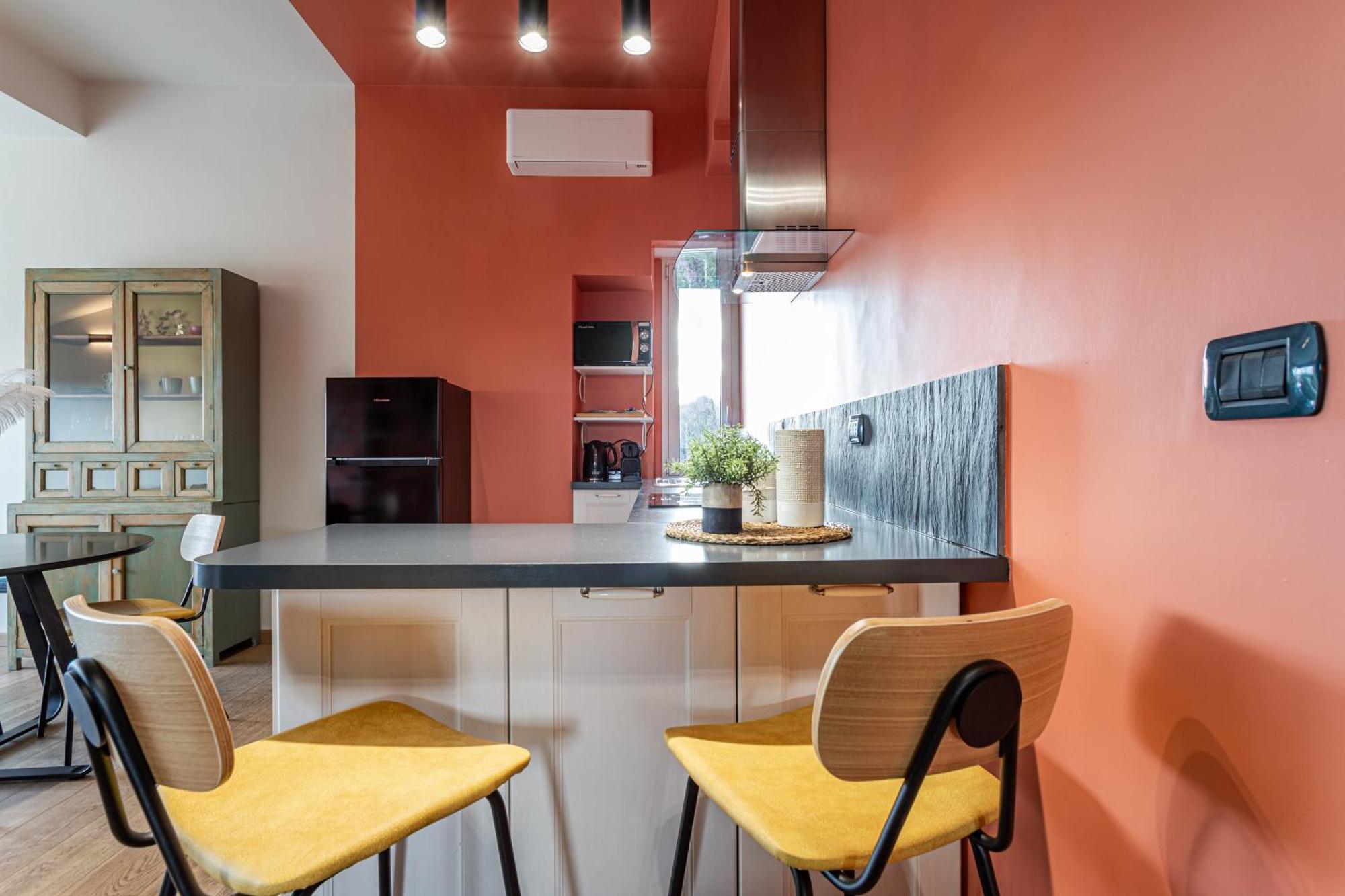 Viola Penthouse With Rome Panoramic View Roma Exterior foto